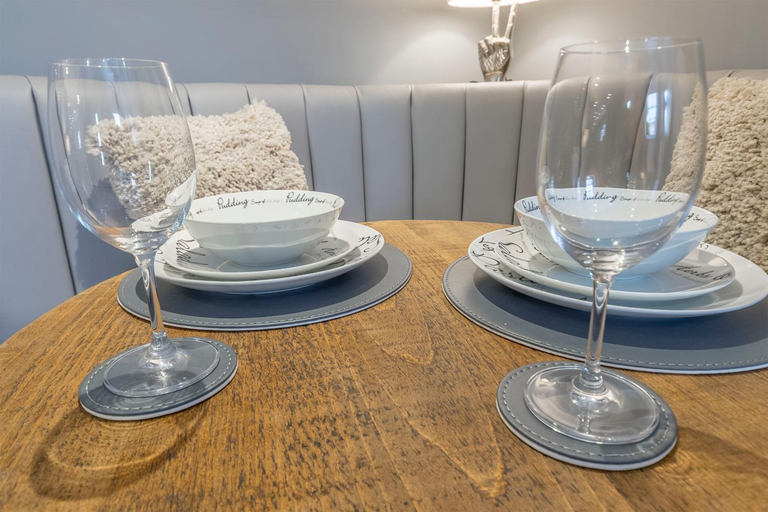 Food & Drinks 5, Heritage Mews Nottingham, Nottingham