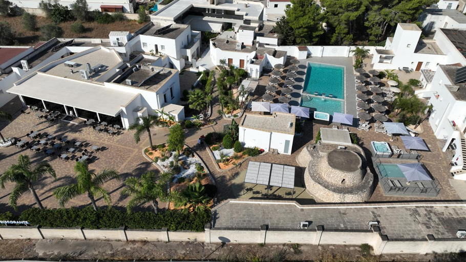Exterior & Views 1, Grotta Saracena Resort, Lecce