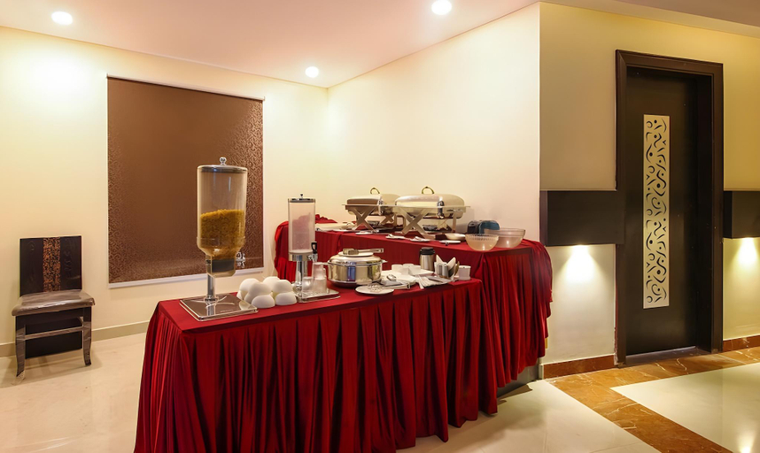 Food & Drinks 5, Treebo Address Inn, Banjara Hills, Hyderabad