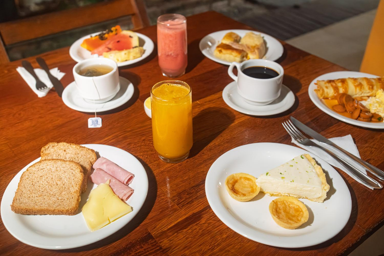 Food & Drinks 5, Tapirandu Pousada, Cairu