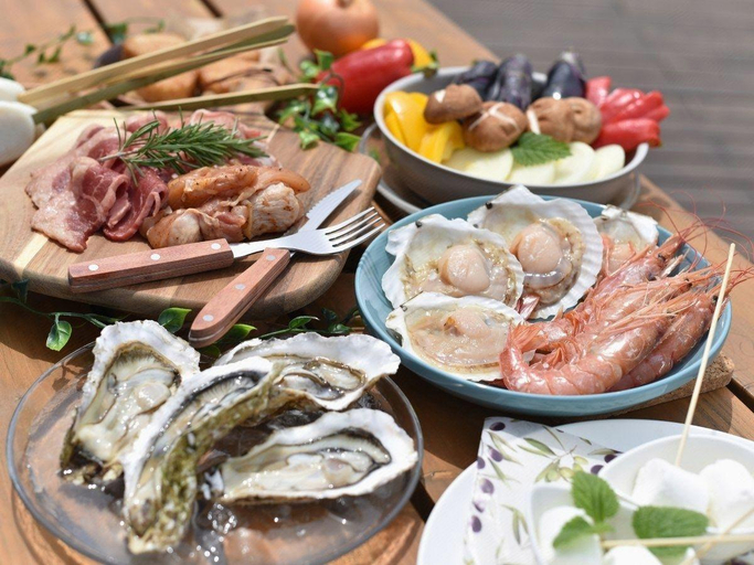 Food & Drinks 4, Hotel El Faro, Onagawa