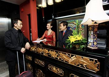 Others 5, Garden Terrace Hotel, Singapura