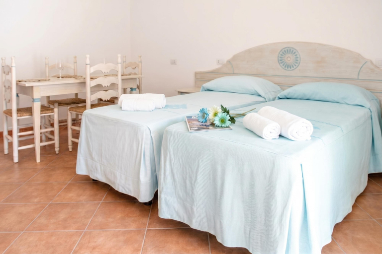 Bedroom 3, Le Residenze Del Golfo Di Orosei Bilo 5, Nuoro