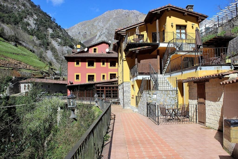 Exterior & Views 2, Apartamentos Aguasaliu, Asturias