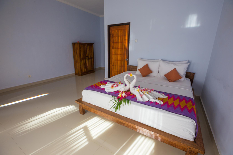 Bedroom 3, Bintang Hostel and Homestay, Klungkung