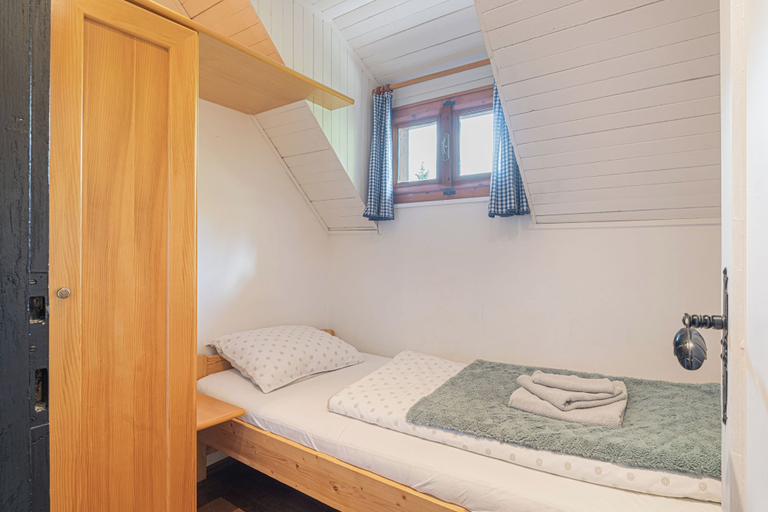 Room 1, Alpine Chalet Metka at Lake Bohinj, Bohinj