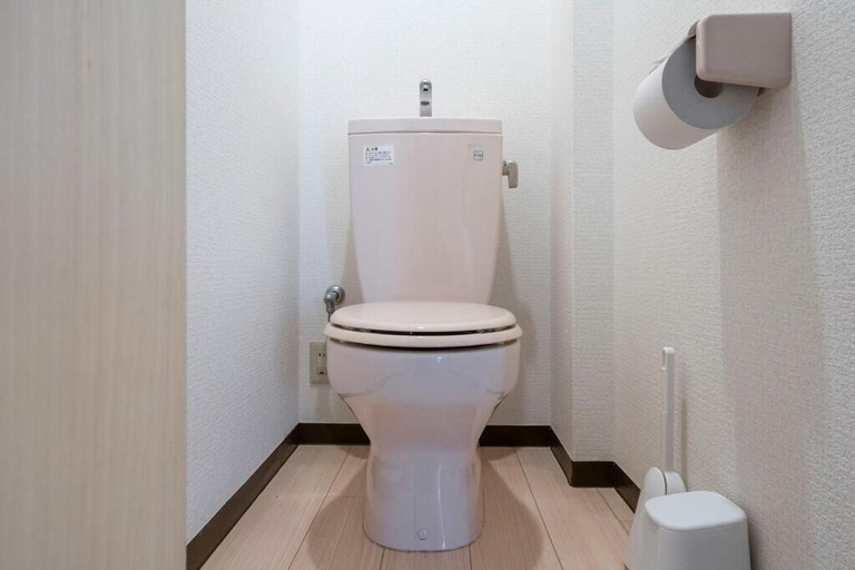 Bathroom 5, Bona Shinmachi, Osaka