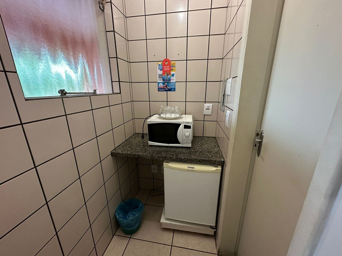 Bathroom 3, DI ROMA FIORI VIA CALDAS, Caldas Novas