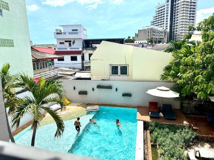 Sport & Beauty 2, Anchan Hotel & Spa, Hua Hin