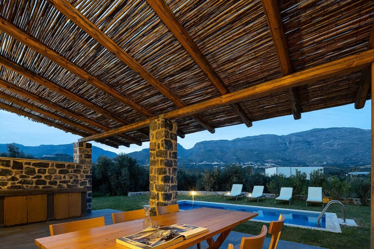 Food & Drinks, Kozilis Villas, By IdealStay Experience, Crete