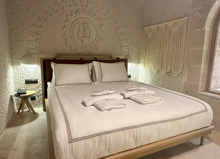 Bedroom 4, Zafora Hotel Cappadocia, Nevşehir