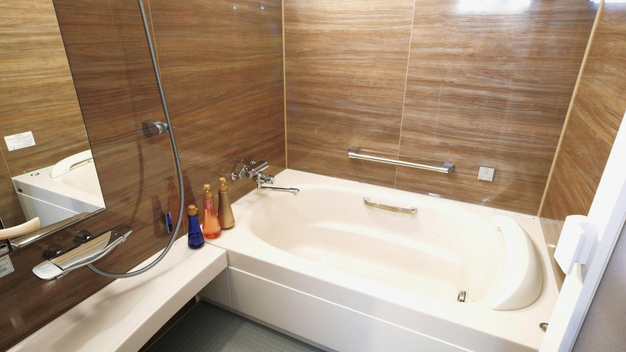 Bathroom, Atarashiya, Wakayama