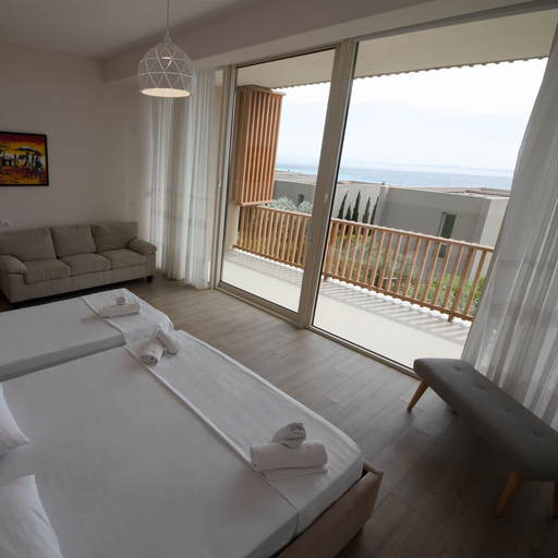 Beach/ocean view, Stay By Ilvesta Green Coast 49B, Vlorës