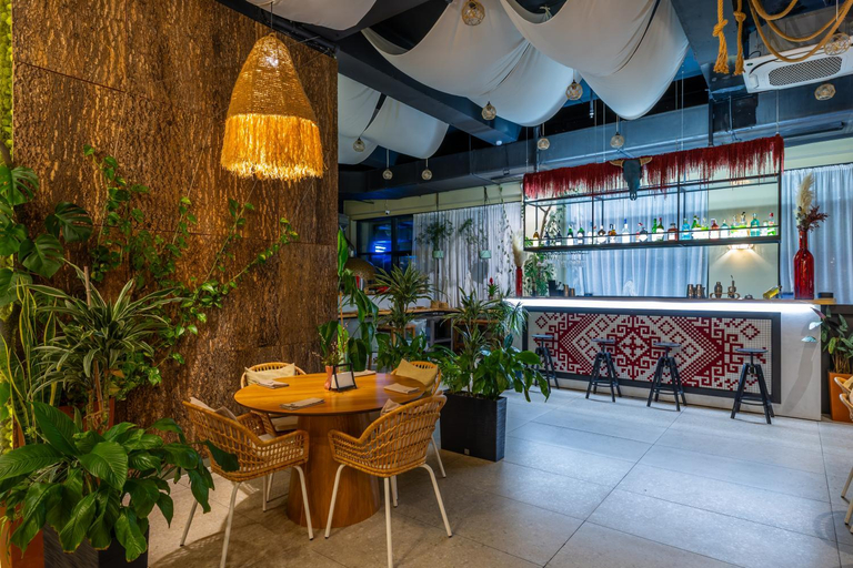 Food & Drinks 3, Green Side Apart Hotel, Batumi