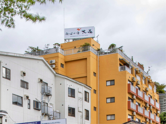 Exterior & Views 1, Omori, Shibukawa
