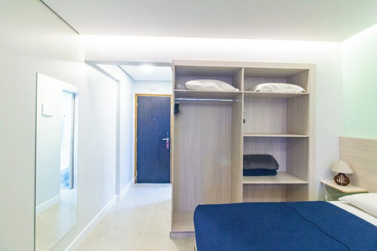 Room 4, Hotel Garvey Joelflats, Brasília