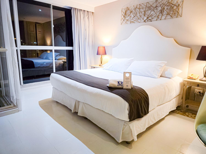 Bedroom 2, Hotel M Boutique, Villeta
