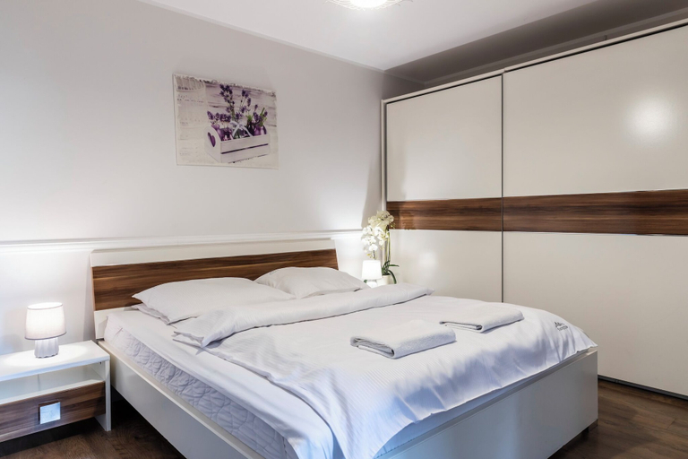 Bedroom 2, Tatrytop Apartamenty Tetmajer, Tatra