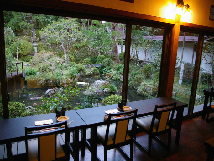 Food & Drinks 4, Shukubo Kakurinbo, Minobu