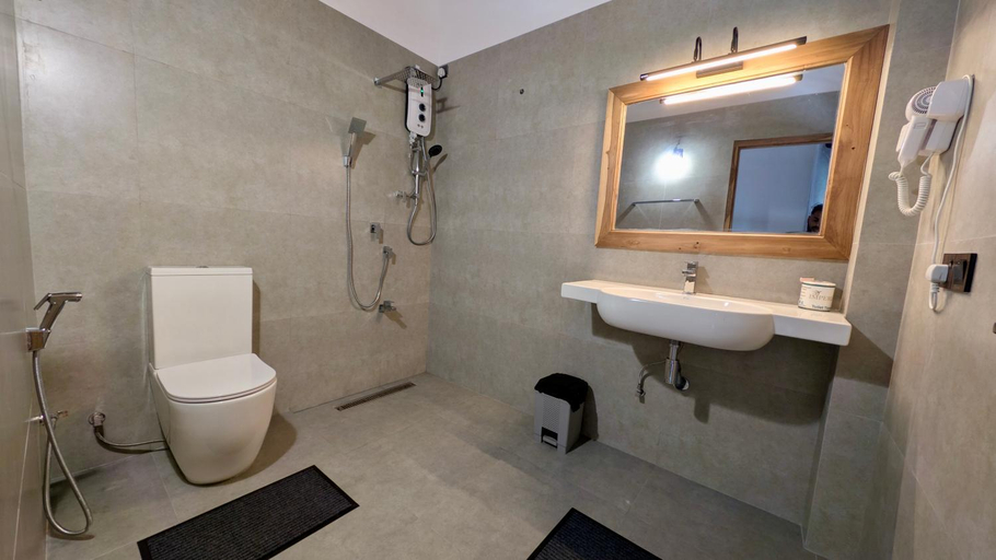Bathroom 4, Beach bliss Arugambay, Pothuvil
