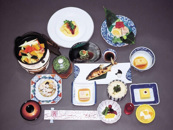 Food & Drinks 5, Yanagiya, Kōfu