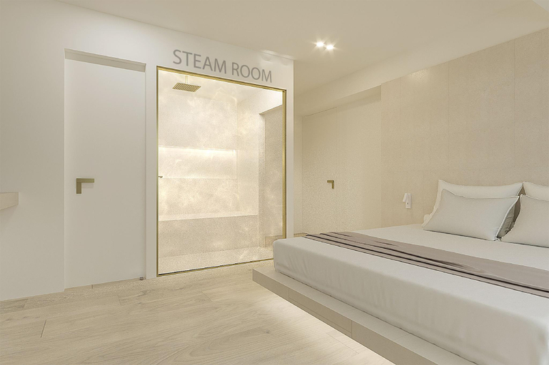Bedroom 4, Selected Suites, Crete