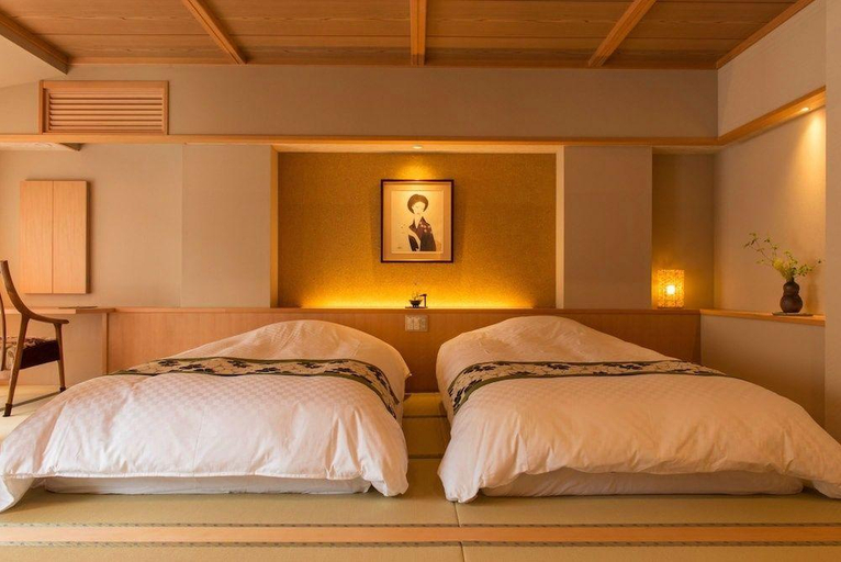 Bedroom 2, Tsutaya, Kiso