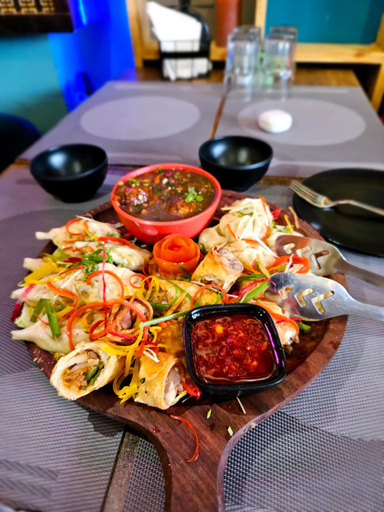Food & Drinks 5, Saalak Lite Eliot Exotica, Kangra