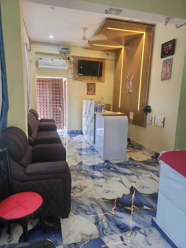 Lobby 3, Hotel Navin Palace, Bhagalpur
