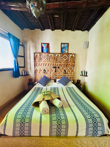 Bedroom 2, Riad Dar Abi, Essaouira