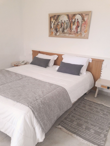 Bedroom 3, Les Jardins de Toumana, Djerba Midoun
