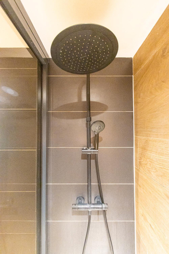 Bathroom 3, Hotel Village Soleil, Le Gosier