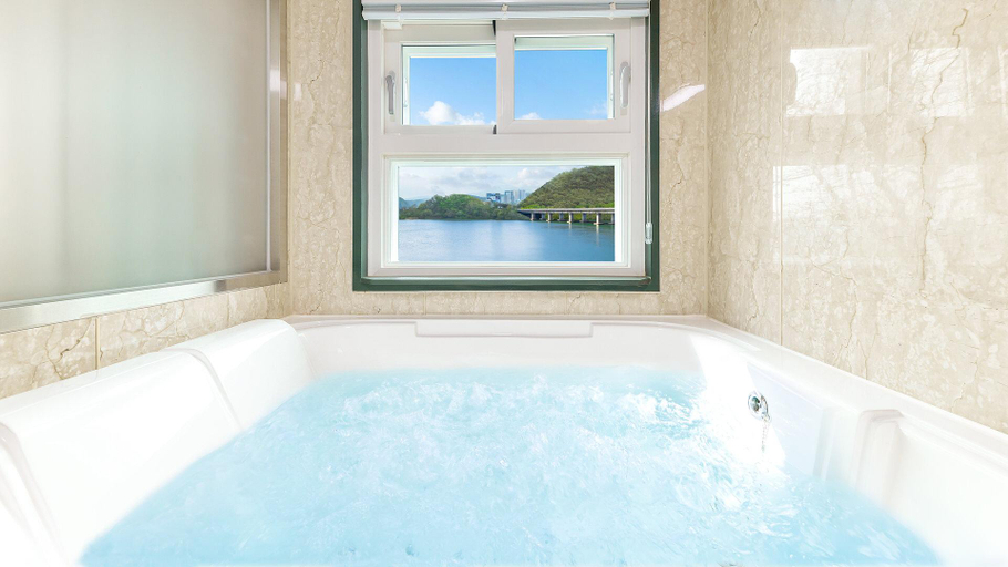 Bathroom, Chuncheon El Dorado Kid's Pension, Gapyeong