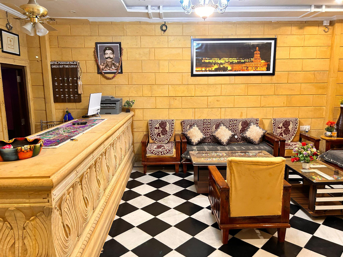 Others 5, Hotel Pushkar Palace, Jaisalmer