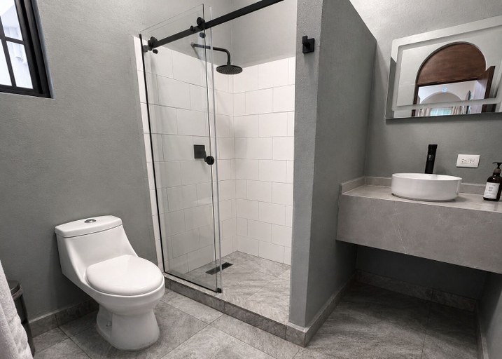 Bathroom 4, Privada Guadalupe, Monterrey