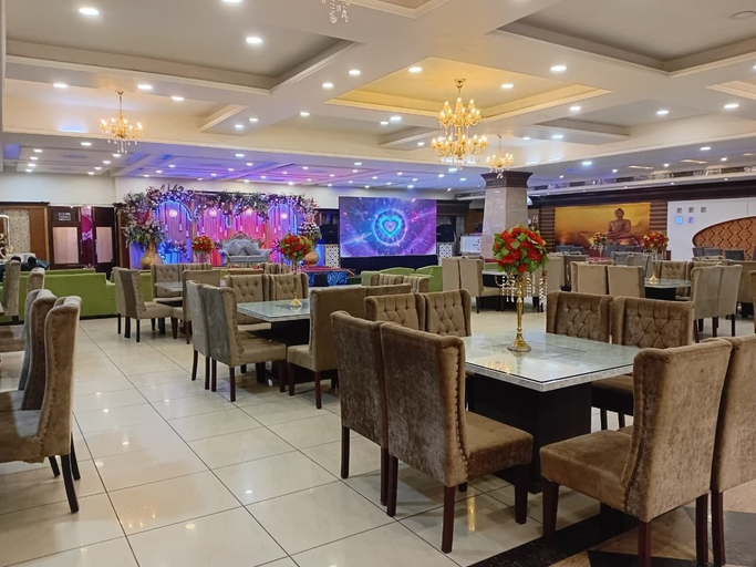 Restaurant, HOTEL THE MIRAGE, Ludhiana