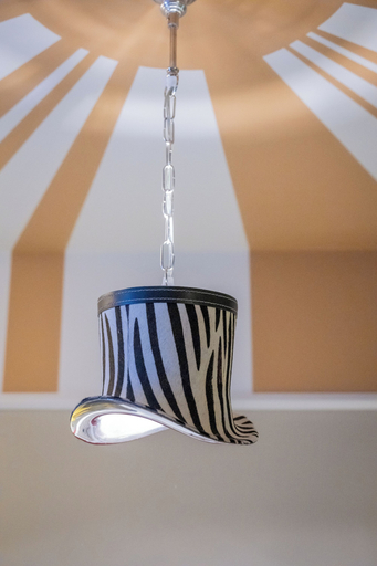Interior detail 2, Black Cap Camden, London