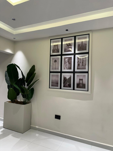 Public Area 2, Greyfield Apartments, Ikpoba-Okha