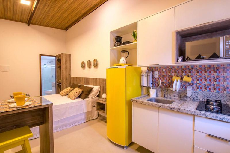 Food & Drinks, FLATS SHALON - MORRO DE SAO PAULO, Cairu