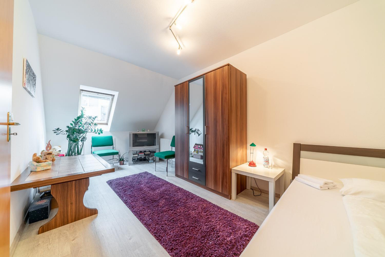 Bedroom 5, Private Rooms, Region Hannover