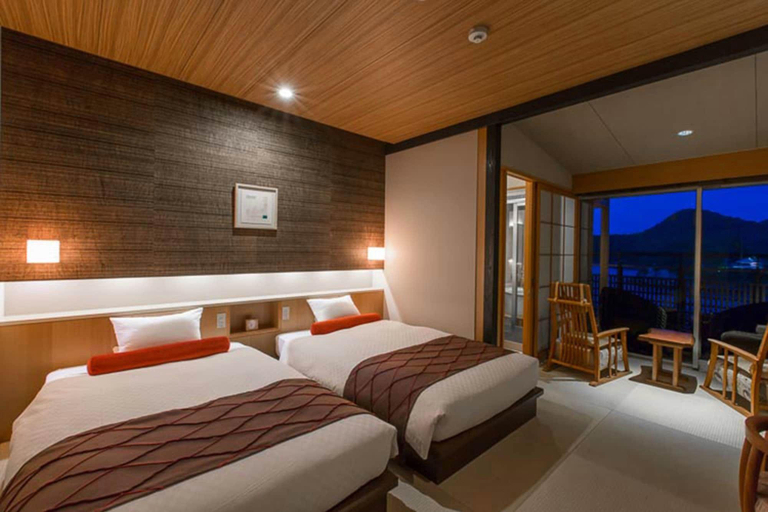 Bedroom 3, Ryokan Migiwatei Ochikochi, Fukuyama