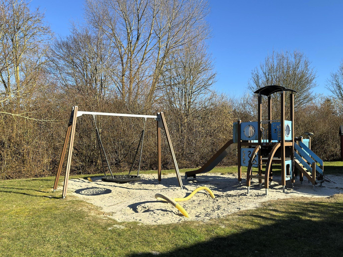 5, Freistehender Ferienbungalow im Fachwerkstil, Wesermarsch