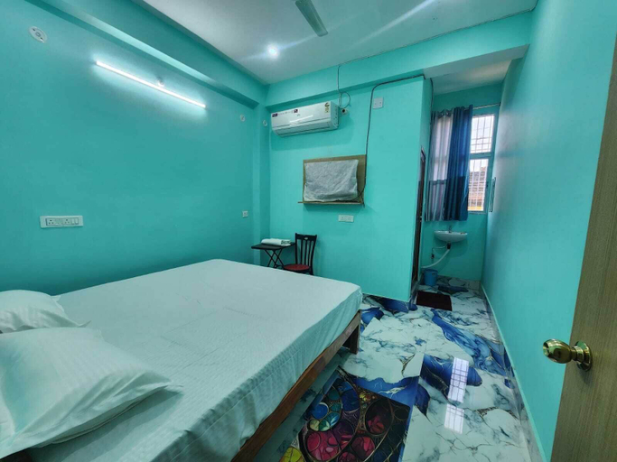 Room 5, Hotel Navin Palace, Bhagalpur