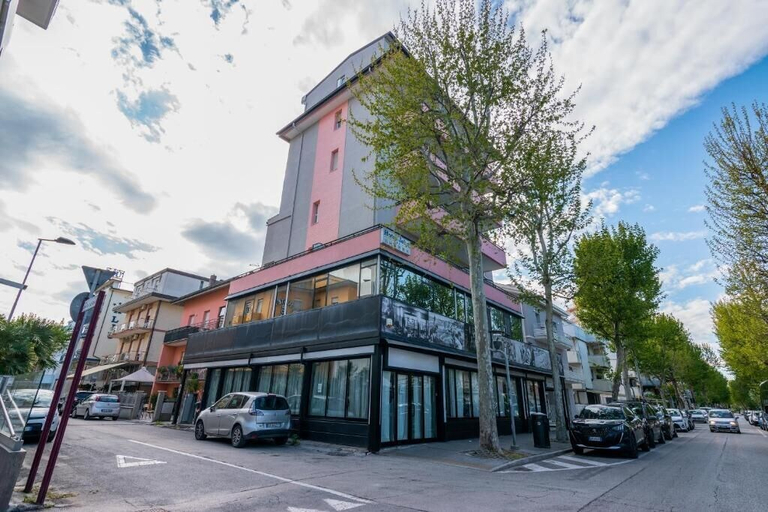 Exterior & Views, Hotel John, Rimini
