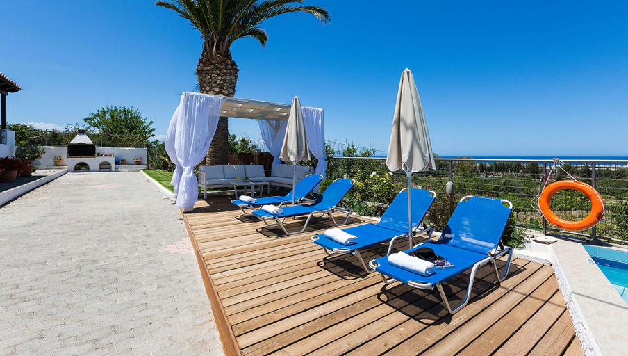 Sport & Beauty 5, Villa Aetos, Crete