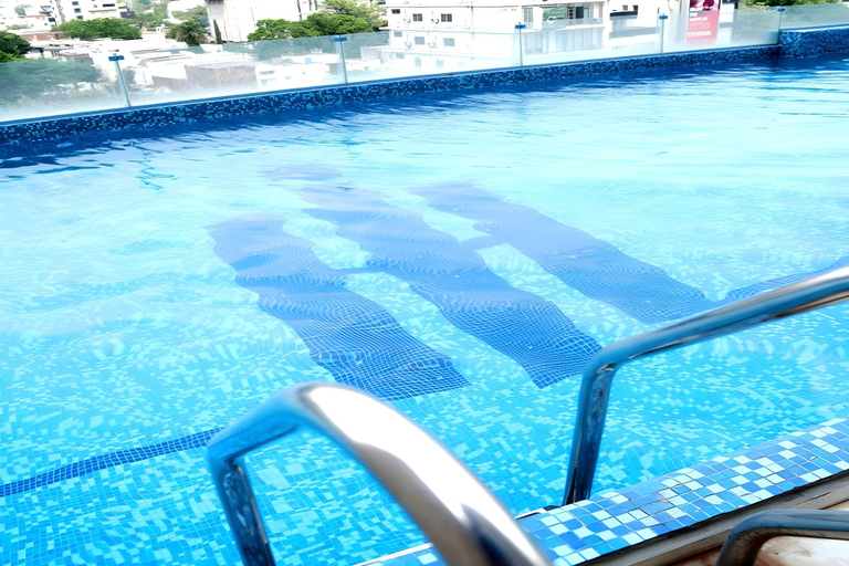 Sport & Beauty 2, Indigo Heights Hotel and Suites, Lahore