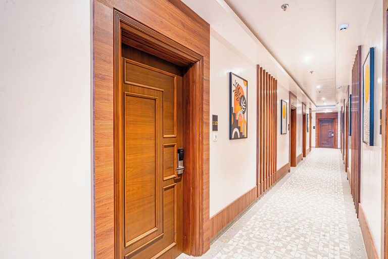 Lobby 3, Travinities Hotel Chand Ratan Palace, Bikaner