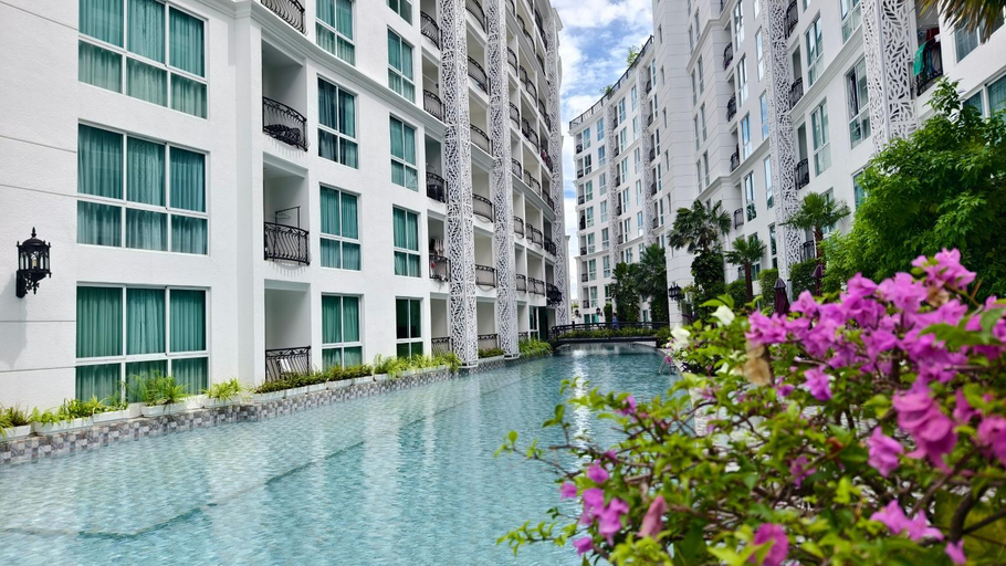 Sport & Beauty 2, Olympus City Garden Premier Condominium Pattaya, Pattaya
