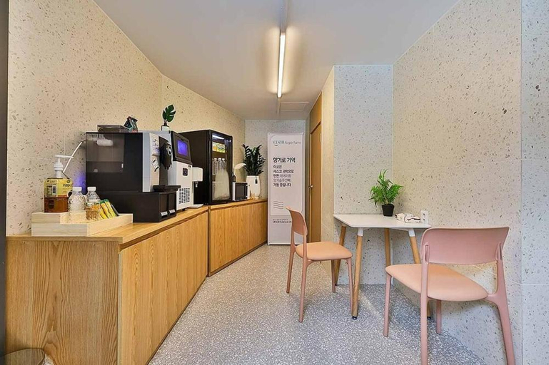 Food & Drinks 5, Number25hotel Dongam Station, Bupyeong