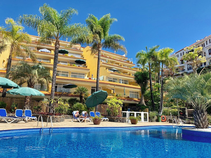 Exterior & Views 2, Apartamentos Tigaiga Suites, Santa Cruz de Tenerife